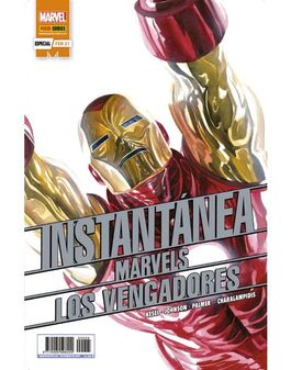 Instantánea Marvels: Los Vengadores