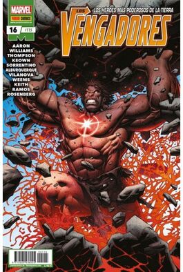 LOS VENGADORES 115 / 16