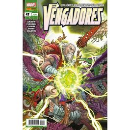 Los Vengadores 47 LOS VENGADORES V4 148 Los Vengadores 47 LOS VENGADORES V4 148