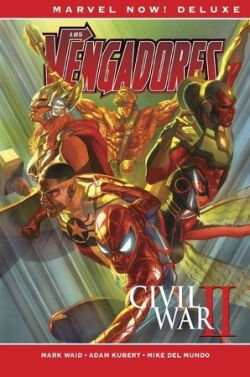 Vengadores, Los Vol.2 'Civil war II' Vengadores, Los Vol.2 'Civil war II'
