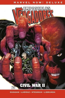 Imposibles Vengadores Vol.5 'Civil War II' Imposibles Vengadores Vol.5 'Civil War II'