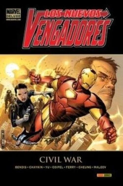 Nuevos vengadores, Los Vol.5 'Civil War' Nuevos vengadores, Los Vol.5 'Civil War'
