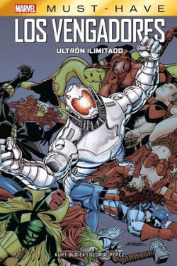 Vengadores, Los 'Ultron Ilimitado' Vengadores, Los 'Ultron Ilimitado'