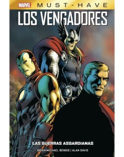 Vengadores, Los 'Las guerras asgardianas' Vengadores, Los 'Las guerras asgardianas'