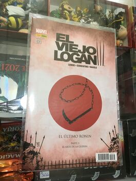 El Viejo Logan nº 73 El Viejo Logan nº 73