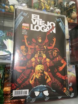 El Viejo Logan nº 76 El Viejo Logan nº 76