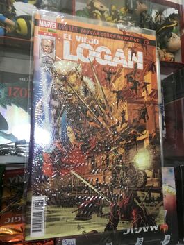 El Viejo Logan nº 89 El Viejo Logan nº 89
