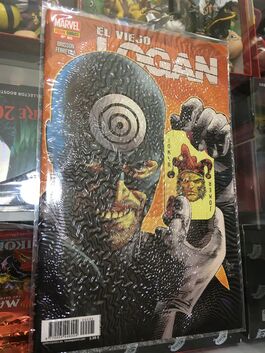 El Viejo Logan nº 95 El Viejo Logan nº 95