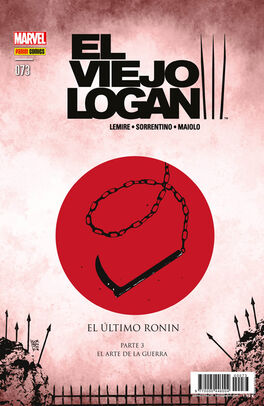 LOBEZNO: EL VIEJO LOGAN Nº73 (NUMERO 10 NUEVA ETAPA TRAS SECRET WARS) LOBEZNO: EL VIEJO LOGAN Nº73 (NUMERO 10 NUEVA ETAPA TRAS SECRET WARS)