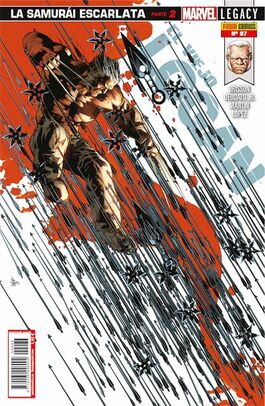 LOBEZNO: EL VIEJO LOGAN Nº87 (MARVEL LEGACY) LOBEZNO: EL VIEJO LOGAN Nº87 (MARVEL LEGACY)
