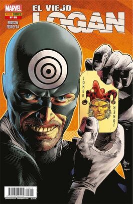 LOBEZNO: EL VIEJO LOGAN Nº95 (MARVEL LEGACY) LOBEZNO: EL VIEJO LOGAN Nº95 (MARVEL LEGACY)
