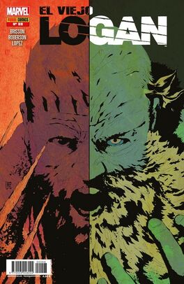 LOBEZNO: EL VIEJO LOGAN Nº98 (MARVEL LEGACY) LOBEZNO: EL VIEJO LOGAN Nº98 (MARVEL LEGACY)