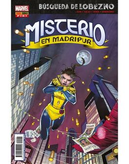 Búsqueda de Lobezno: Misterio en Madripur 2 Búsqueda de Lobezno: Misterio en Madripur 2