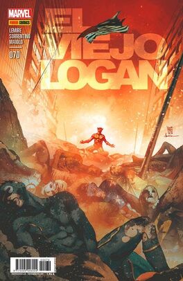 El Viejo Logan 70 El Viejo Logan 70