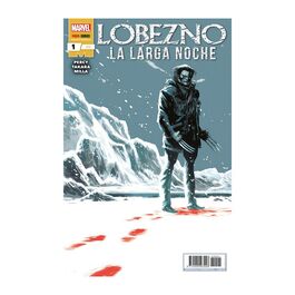 LOBEZNO LA LARGA NOCHE 1 LOBEZNO LA LARGA NOCHE 1