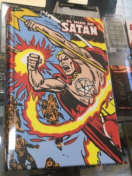 MARVEL LIMITED EDITION: EL HIJO DE SATAN