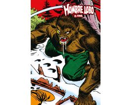 HOMBRE LOBO 03: EL FINAL (MARVEL LIMITED EDITION)