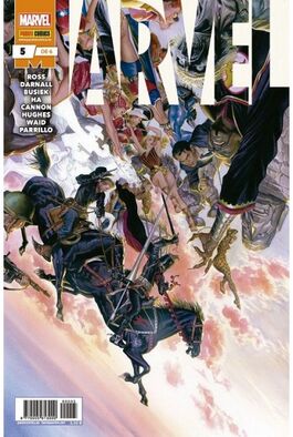 MARVEL 05 (DE 6)