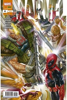 MARVEL 04 (DE 6)