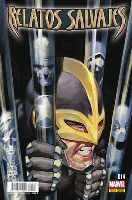 Relatos Salvajes 14 SECRET WARS: RELATOS SALVAJES V1 14 Relatos Salvajes 14 SECRET WARS: RELATOS SALVAJES V1 14