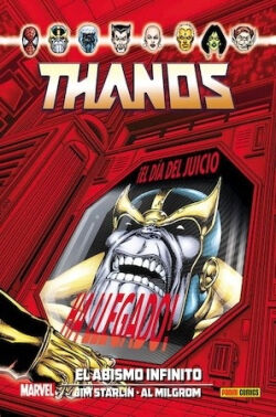 Thanos 'El Abismo del Infinito' Thanos 'El Abismo del Infinito'