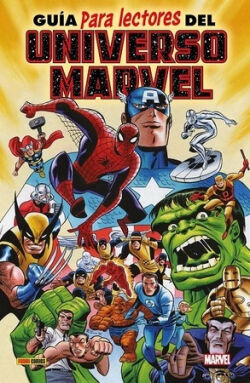 Guía para lectores del Universo Marvel Guía para lectores del Universo Marvel
