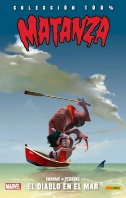Matanza Vol.2 'El diablo en el mar' Matanza Vol.2 'El diablo en el mar'