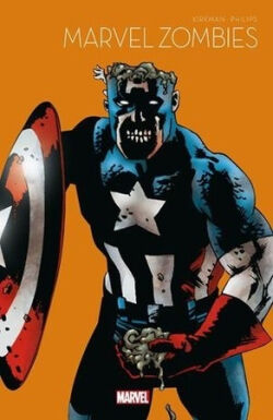 Marvel Zombies Marvel Zombies