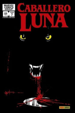 Caballero Luna Vol.7 Caballero Luna Vol.7