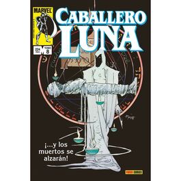 Biblioteca Caballero Luna 8 Biblioteca Caballero Luna 8
