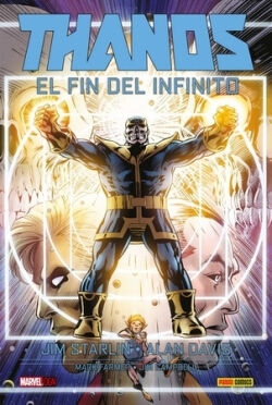 Thanos 'El Fin del Infinito' Thanos 'El Fin del Infinito'