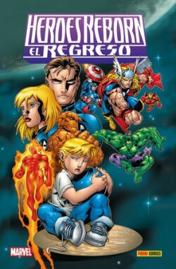 Heroes Reborn 'El Regreso' Heroes Reborn 'El Regreso'