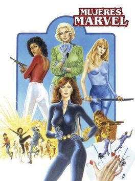 MUJERES MARVEL MARVEL LIMITED EDITION MUJERES MARVEL MARVEL LIMITED EDITION