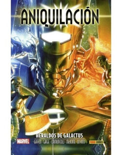 Aniquilación 'Heraldos de Galactus' Aniquilación 'Heraldos de Galactus'