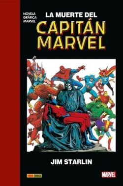 La Muerte del Capitán Marvel La Muerte del Capitán Marvel