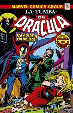 Tumba de dracula, La '¡Dracula desatado!' Tumba de dracula, La '¡Dracula desatado!'
