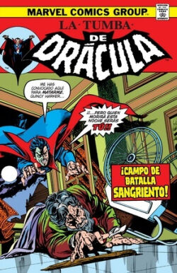 Tumba de Drácula, La Vol.5 de 10 Tumba de Drácula, La Vol.5 de 10