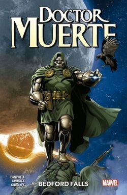 Doctor Muerte Vol.2 'Bedford Falls' Doctor Muerte Vol.2 'Bedford Falls'