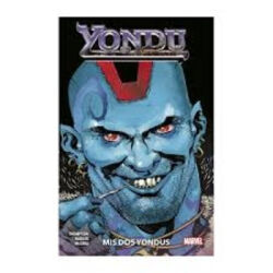 Yondu: Mis dos Yondus Yondu: Mis dos Yondus
