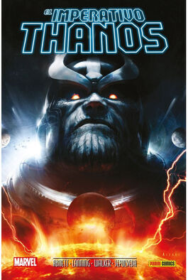 ANIQUILACIÓN 26: EL IMPERATIVO THANOS (DE 28) ANIQUILACIÓN 26: EL IMPERATIVO THANOS (DE 28)