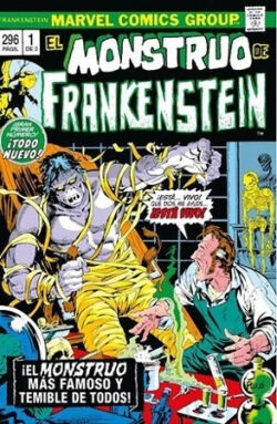 El Monstruo de Frankenstein El Monstruo de Frankenstein