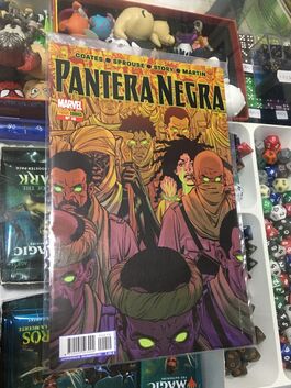 Pantera Negra 10 Pantera Negra 10