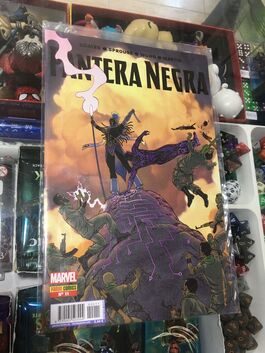 Pantera Negra 11 Pantera Negra 11