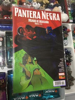 Pantera Negra 13 Pantera Negra 13