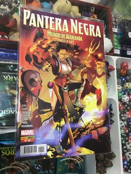 Pantera Negra 15 Pantera Negra 15