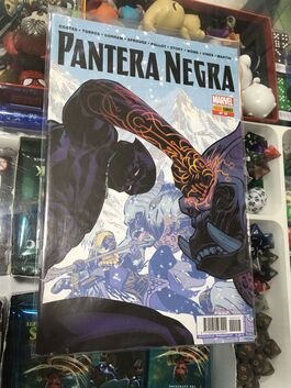 Pantera Negra 17 Pantera Negra 17