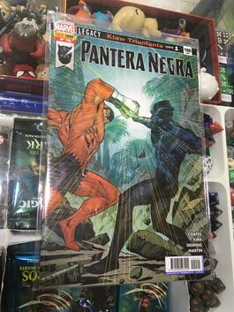 Pantera Negra 20 Pantera Negra 20