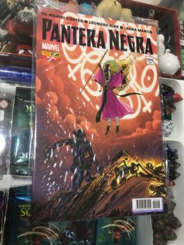 Pantera Negra 25 Pantera Negra 25