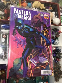 Pantera Negra 26 / 172 Pantera Negra 26 / 172