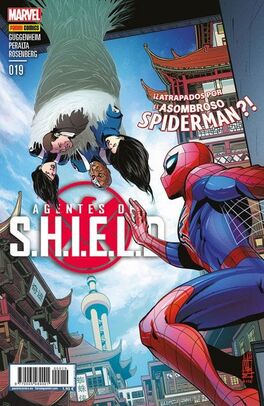 Agentes de SHIELD 19